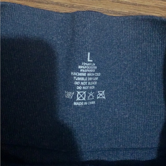 Higorun women’s seamless legging smile contour highwaist gym workout - Picture 6 of 6